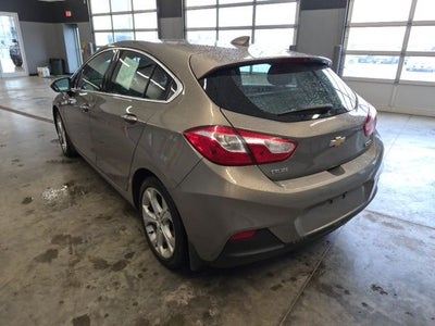 2017 Chevrolet Cruze Premier