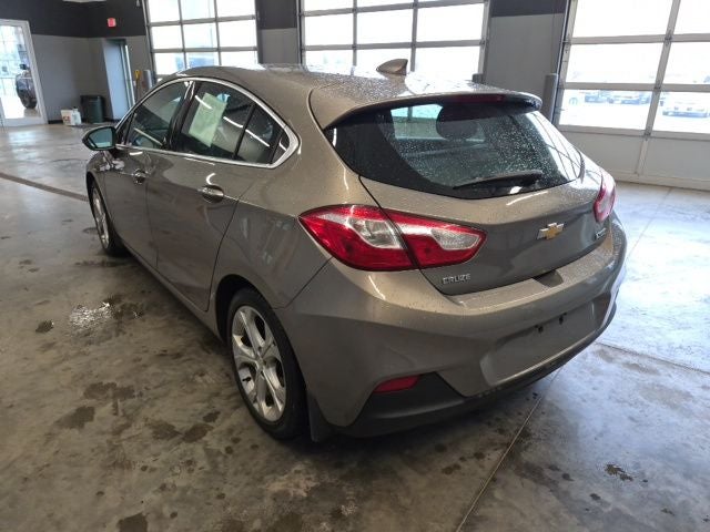 2017 Chevrolet Cruze Premier