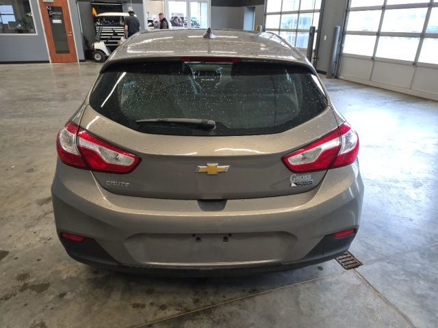 2017 Chevrolet Cruze Premier