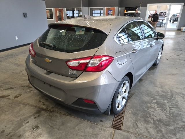 2017 Chevrolet Cruze Premier