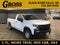 2021 Chevrolet Silverado 1500 4WD Regular Cab Long Bed WT