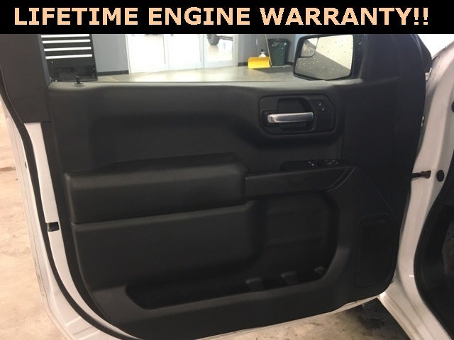 2021 Chevrolet Silverado 1500 4WD Regular Cab Long Bed WT