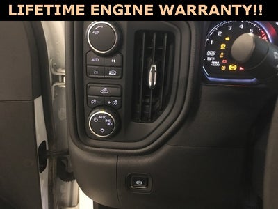 2021 Chevrolet Silverado 1500 4WD Regular Cab Long Bed WT