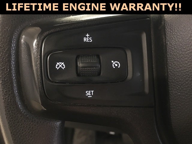 2021 Chevrolet Silverado 1500 4WD Regular Cab Long Bed WT