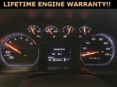 2021 Chevrolet Silverado 1500 4WD Regular Cab Long Bed WT