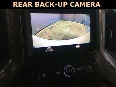 2021 Chevrolet Silverado 1500 4WD Regular Cab Long Bed WT