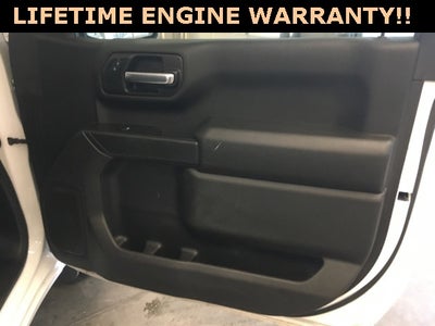 2021 Chevrolet Silverado 1500 4WD Regular Cab Long Bed WT