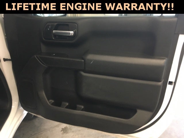 2021 Chevrolet Silverado 1500 4WD Regular Cab Long Bed WT