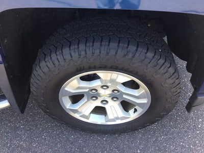 2016 Chevrolet Silverado 1500 LT LT2
