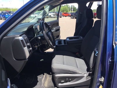 2016 Chevrolet Silverado 1500 LT LT2