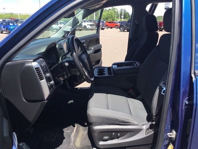 2016 Chevrolet Silverado 1500 LT LT2