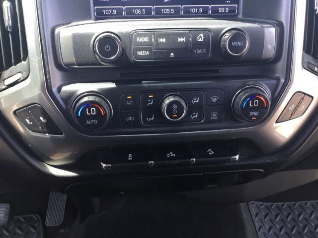 2016 Chevrolet Silverado 1500 LT LT2