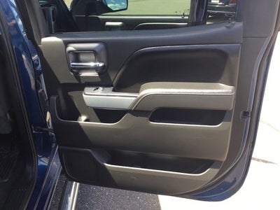 2016 Chevrolet Silverado 1500 LT LT2
