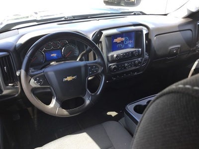 2016 Chevrolet Silverado 1500 LT LT2