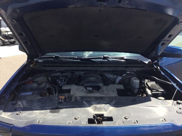 2016 Chevrolet Silverado 1500 LT LT2