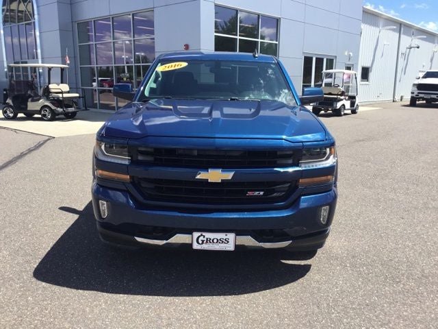 2016 Chevrolet Silverado 1500 LT LT2