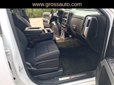 2017 Chevrolet Silverado 1500 LT LT2