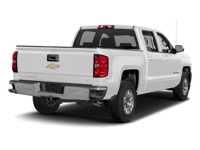 2017 Chevrolet Silverado 1500 LT LT2
