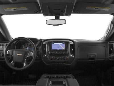 2017 Chevrolet Silverado 1500 LT LT2