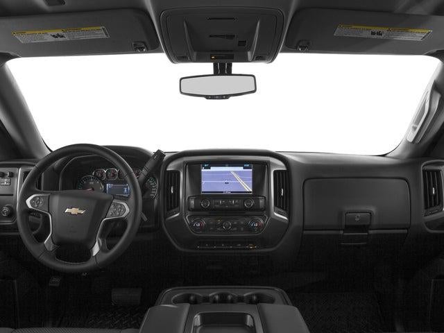 2017 Chevrolet Silverado 1500 LT LT2