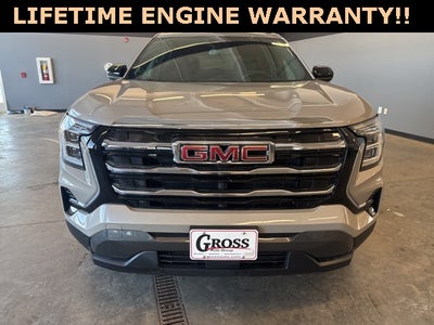 2025 GMC Terrain Elevation