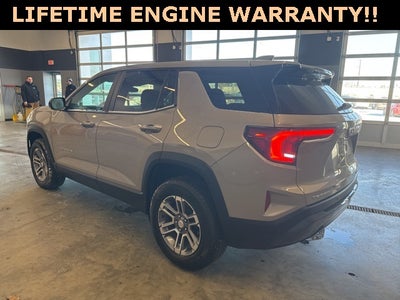 2025 GMC Terrain Elevation