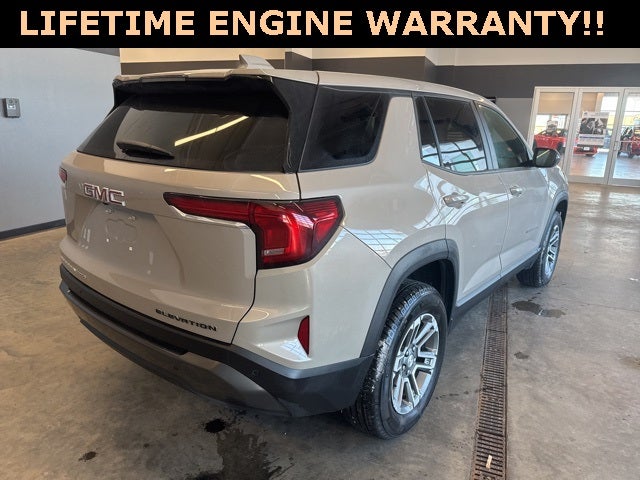 2025 GMC Terrain Elevation