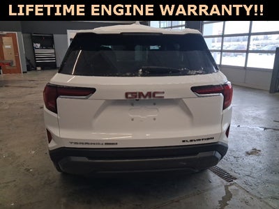 2025 GMC Terrain AWD Elevation