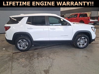 2025 GMC Terrain AWD Elevation
