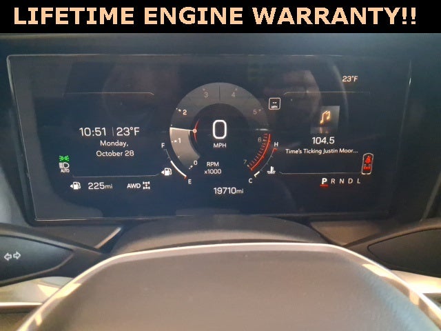 2025 GMC Terrain AWD Elevation