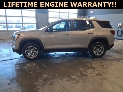 2025 GMC Terrain AWD Elevation