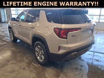 2025 GMC Terrain AWD Elevation