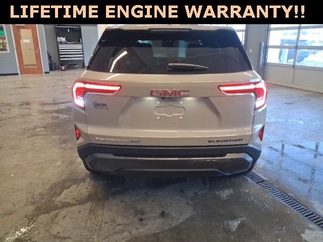 2025 GMC Terrain AWD Elevation