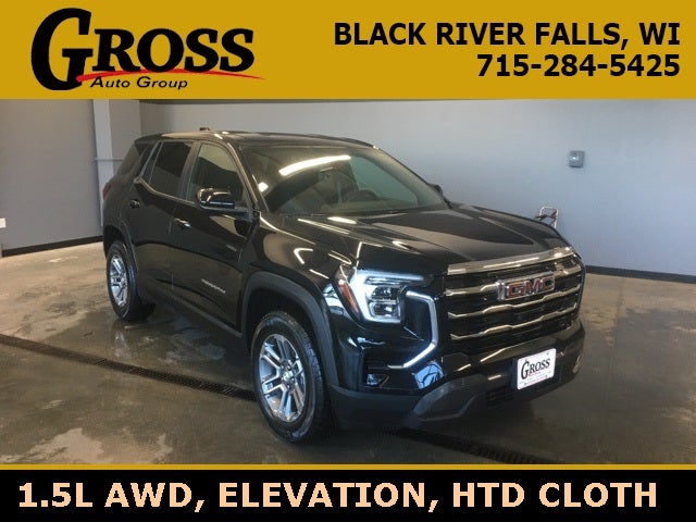 2025 GMC Terrain AWD Elevation