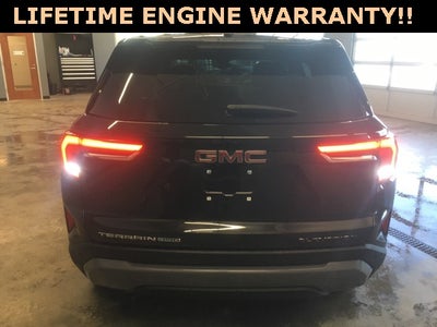 2025 GMC Terrain AWD Elevation
