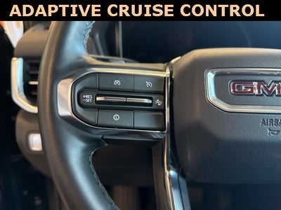 2025 GMC Terrain AWD Elevation