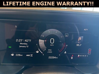 2025 GMC Terrain AWD Elevation