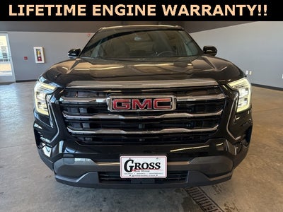 2025 GMC Terrain AWD Elevation