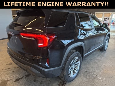 2025 GMC Terrain AWD Elevation