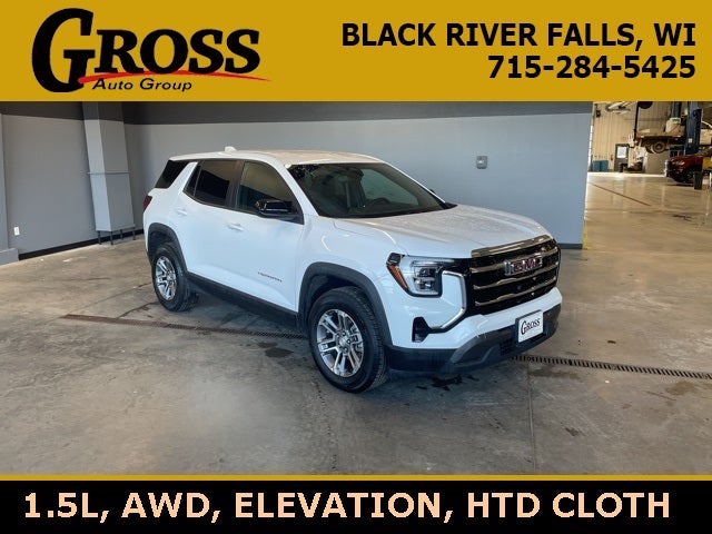 2025 GMC Terrain AWD Elevation