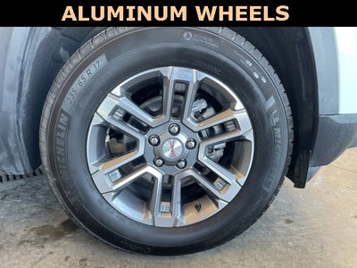 2025 GMC Terrain AWD Elevation