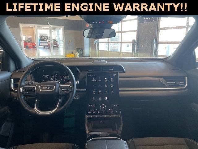 2025 GMC Terrain AWD Elevation