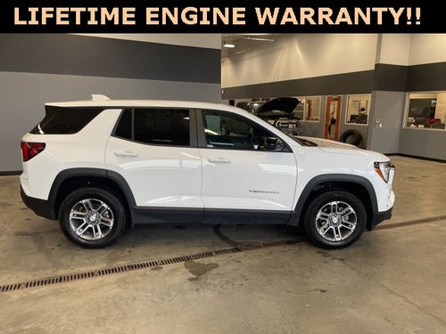 2025 GMC Terrain AWD Elevation