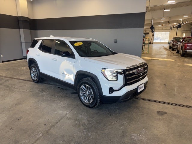 2025 GMC Terrain AWD Elevation