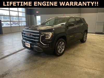 2025 GMC Terrain AWD Elevation