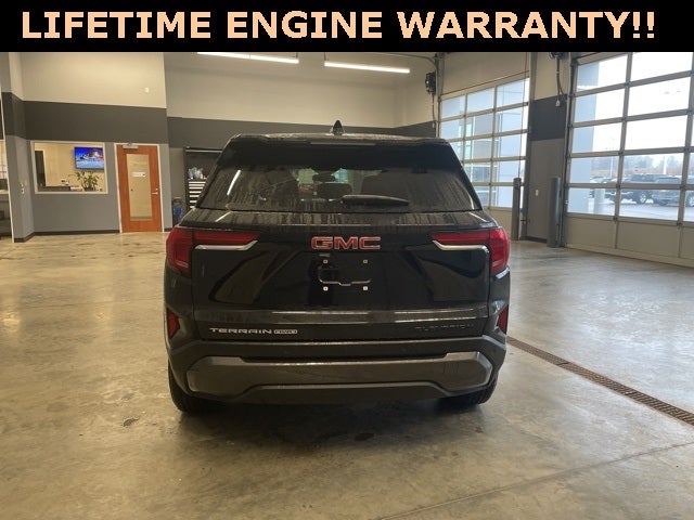 2025 GMC Terrain AWD Elevation