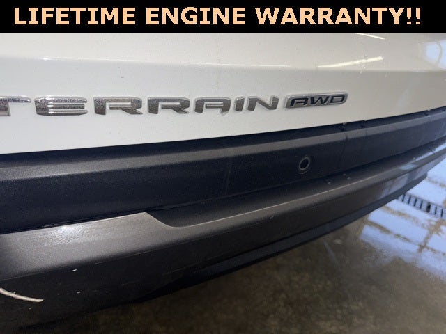 2025 GMC Terrain AWD Elevation