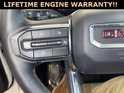 2025 GMC Terrain AWD Elevation