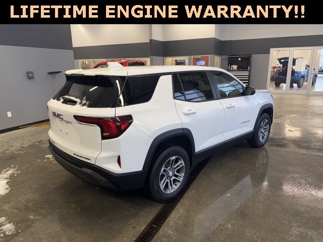 2025 GMC Terrain AWD Elevation