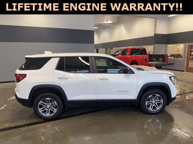 2025 GMC Terrain AWD Elevation